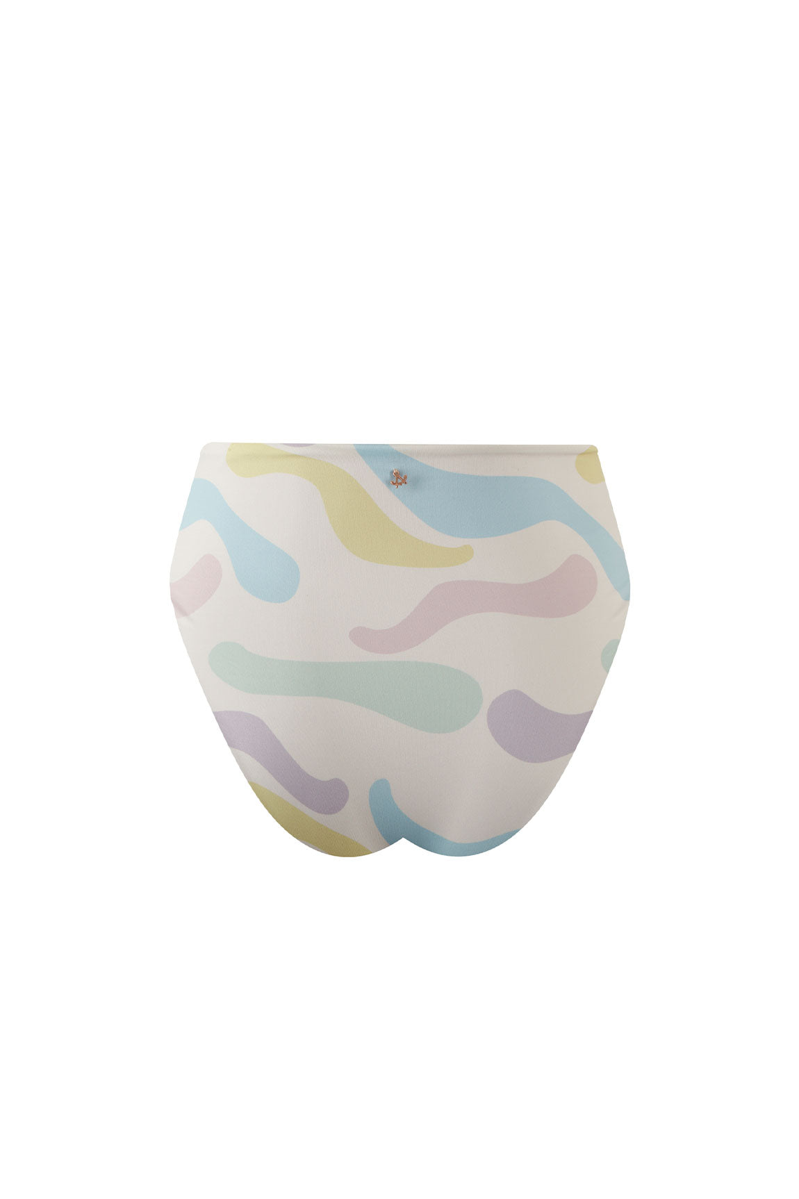 Bottom High Waist The Pearly Reflect